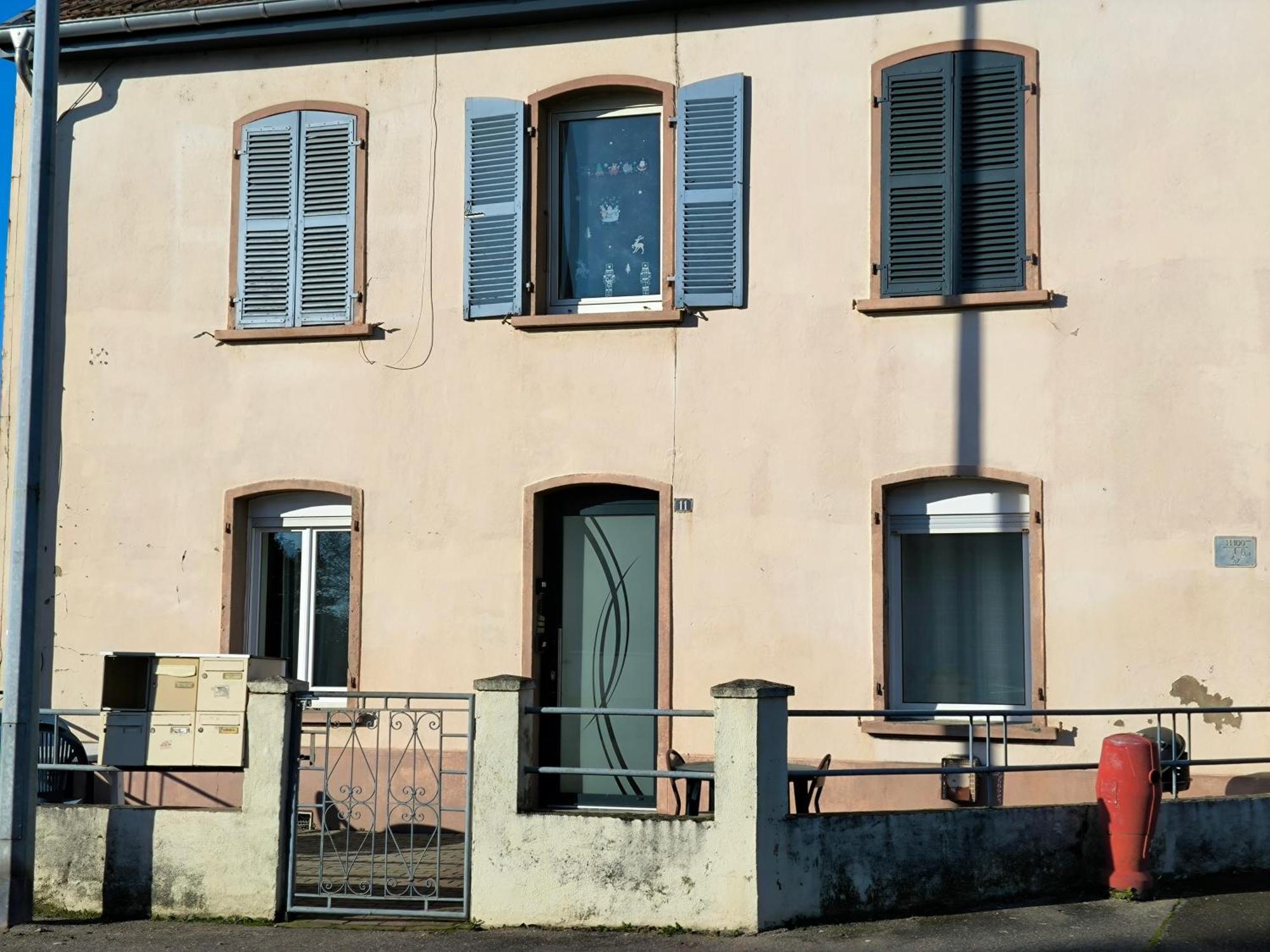 L'Odyssee Sarreguemines Exterior foto